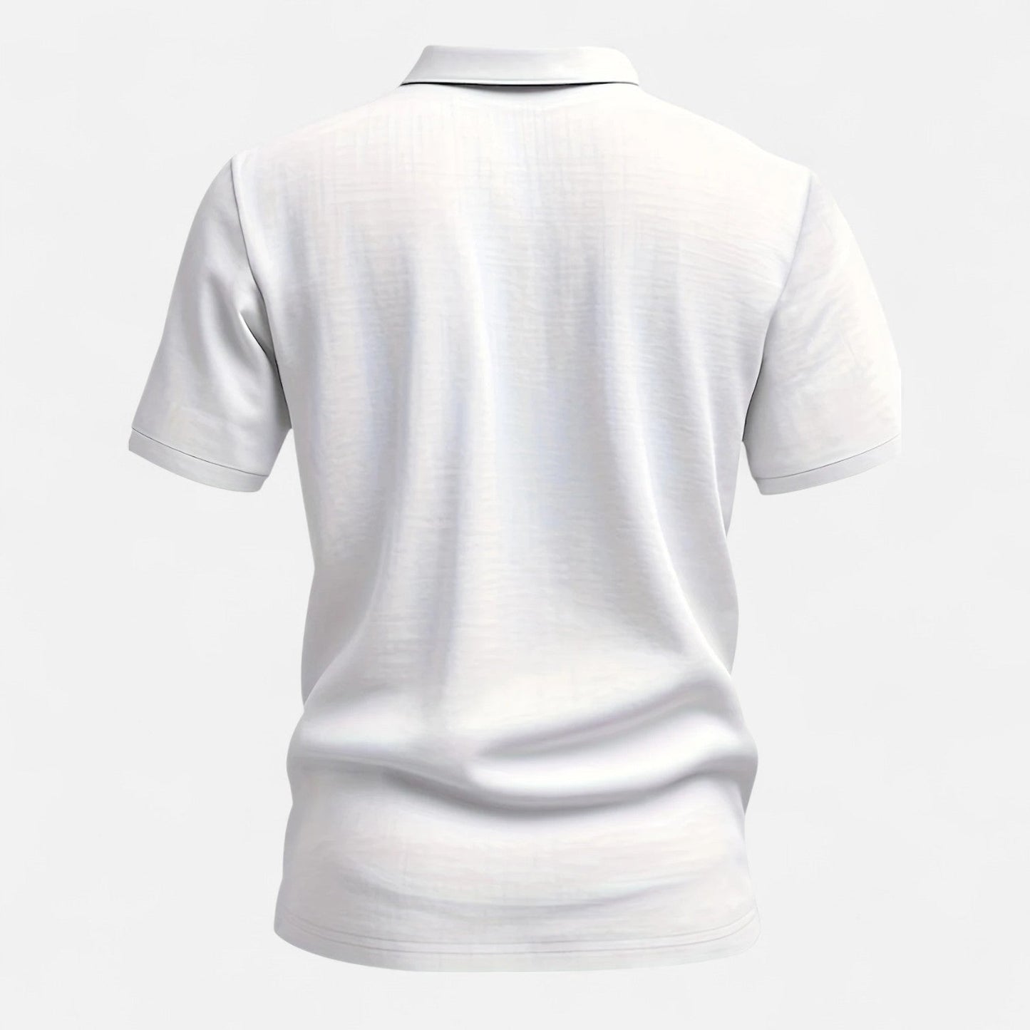 Elanclo | Men’s Linen Shirt – Heritage Summer Cut