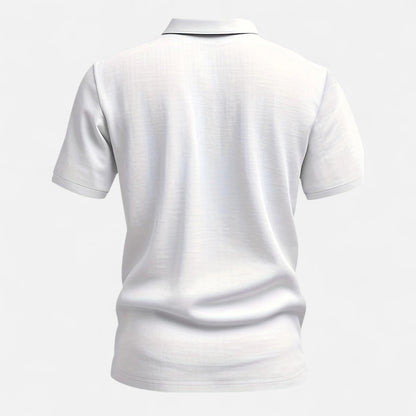 Elanclo | Men’s Linen Shirt – Heritage Summer Cut