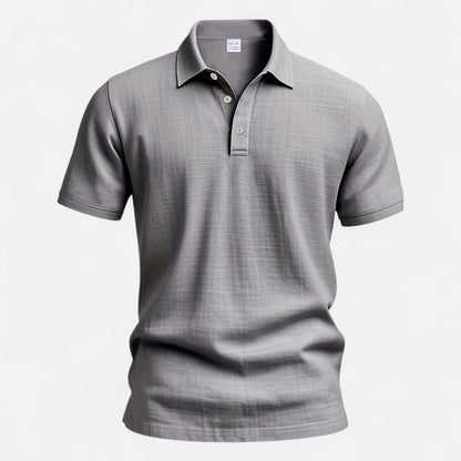 Elanclo | Men’s Linen Shirt – Heritage Summer Cut