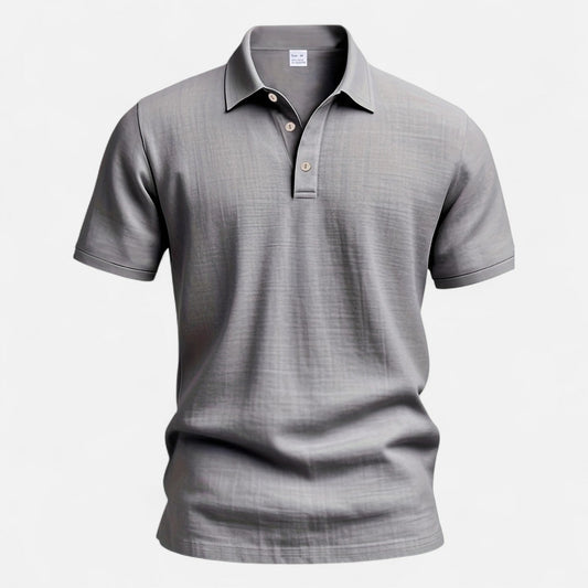 Elanclo | Men’s Linen Shirt – Heritage Summer Cut