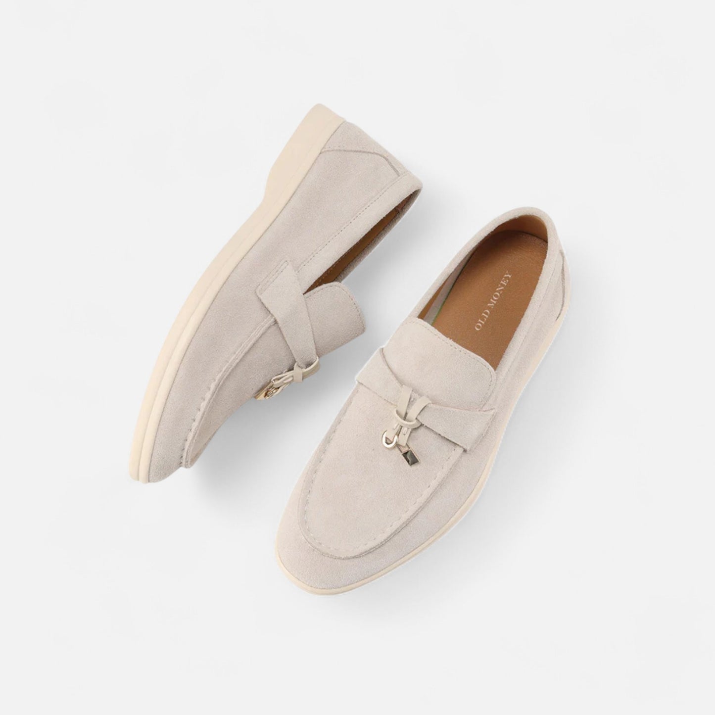 Elanclo | Women’s Heritage Calf Suede Loafers