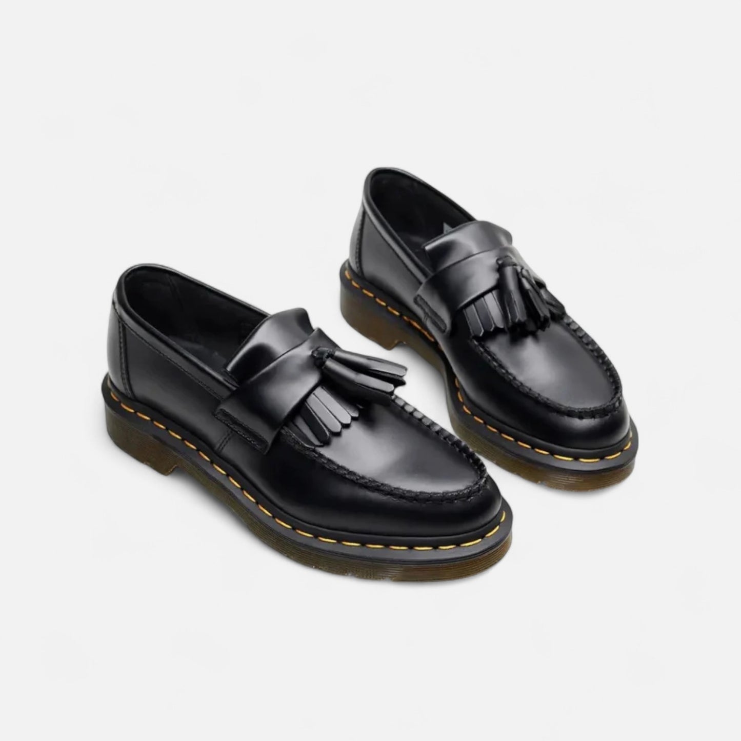 Elanclo | Women’s Heritage Leather Slip-On Loafers