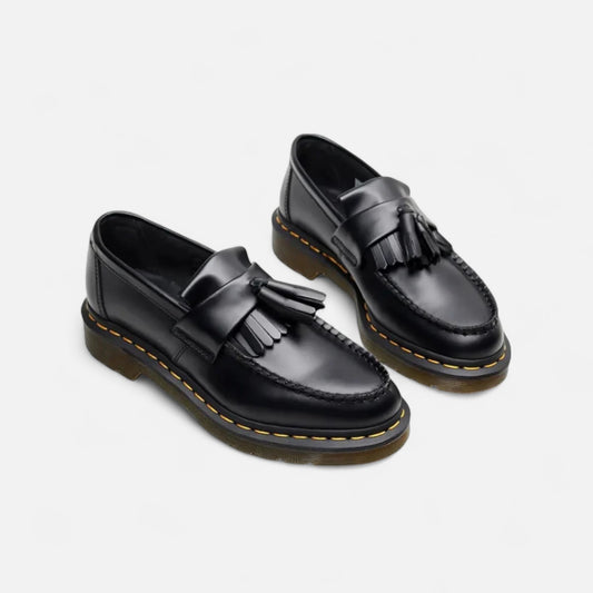 Elanclo | Women’s Heritage Leather Slip-On Loafers