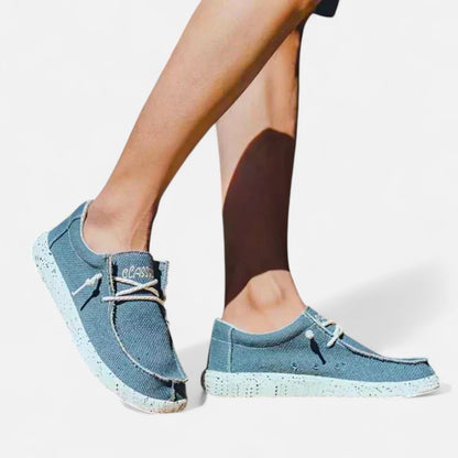 Elanclo | Men’s Lightweight Riviera Moc Loafers