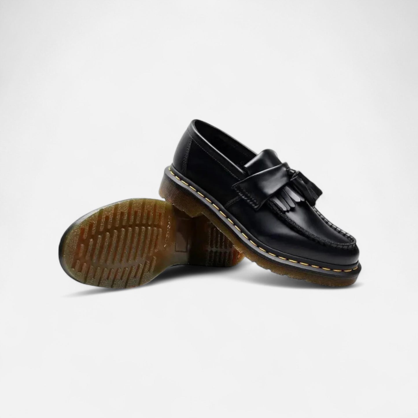 Elanclo | Women’s Heritage Leather Slip-On Loafers