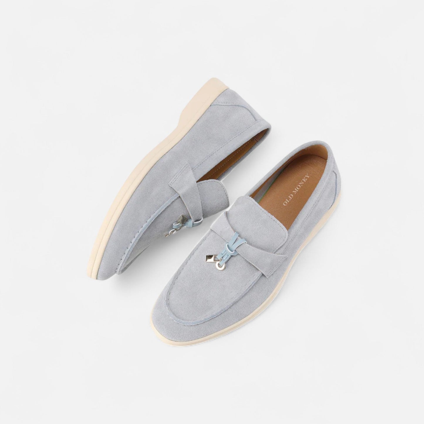 Elanclo | Women’s Heritage Calf Suede Loafers