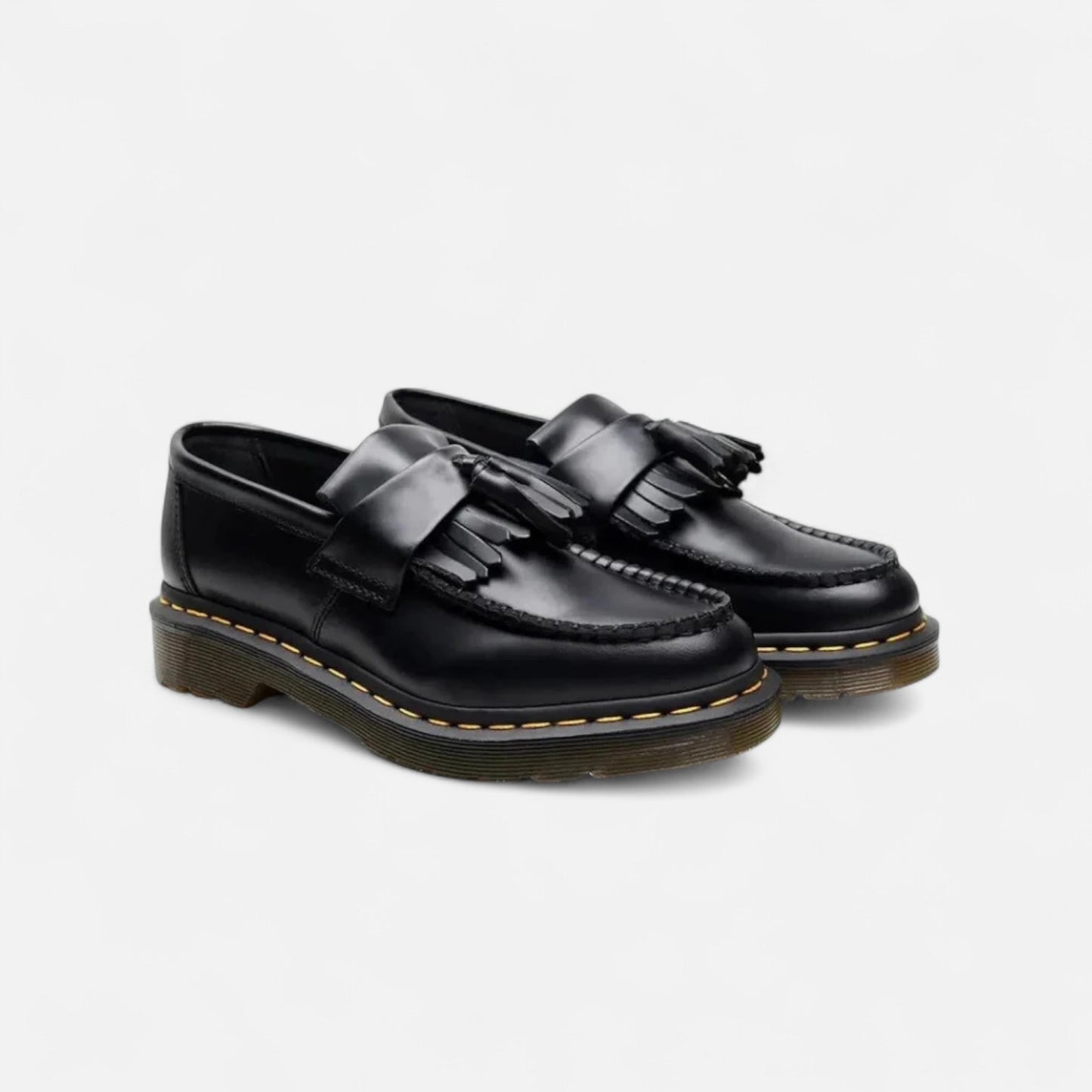 Elanclo | Women’s Heritage Leather Slip-On Loafers