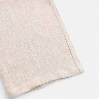 Elanclo | Men’s Heritage Linen Slim Trousers