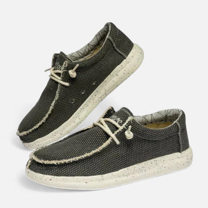 Elanclo | Men’s Lightweight Riviera Moc Loafers