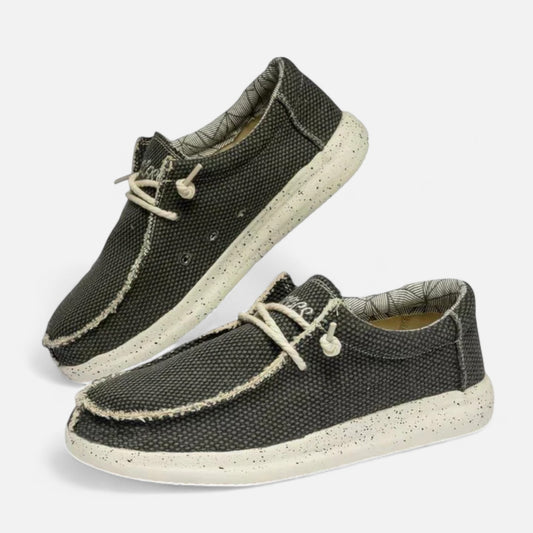 Elanclo | Men’s Lightweight Riviera Moc Loafers