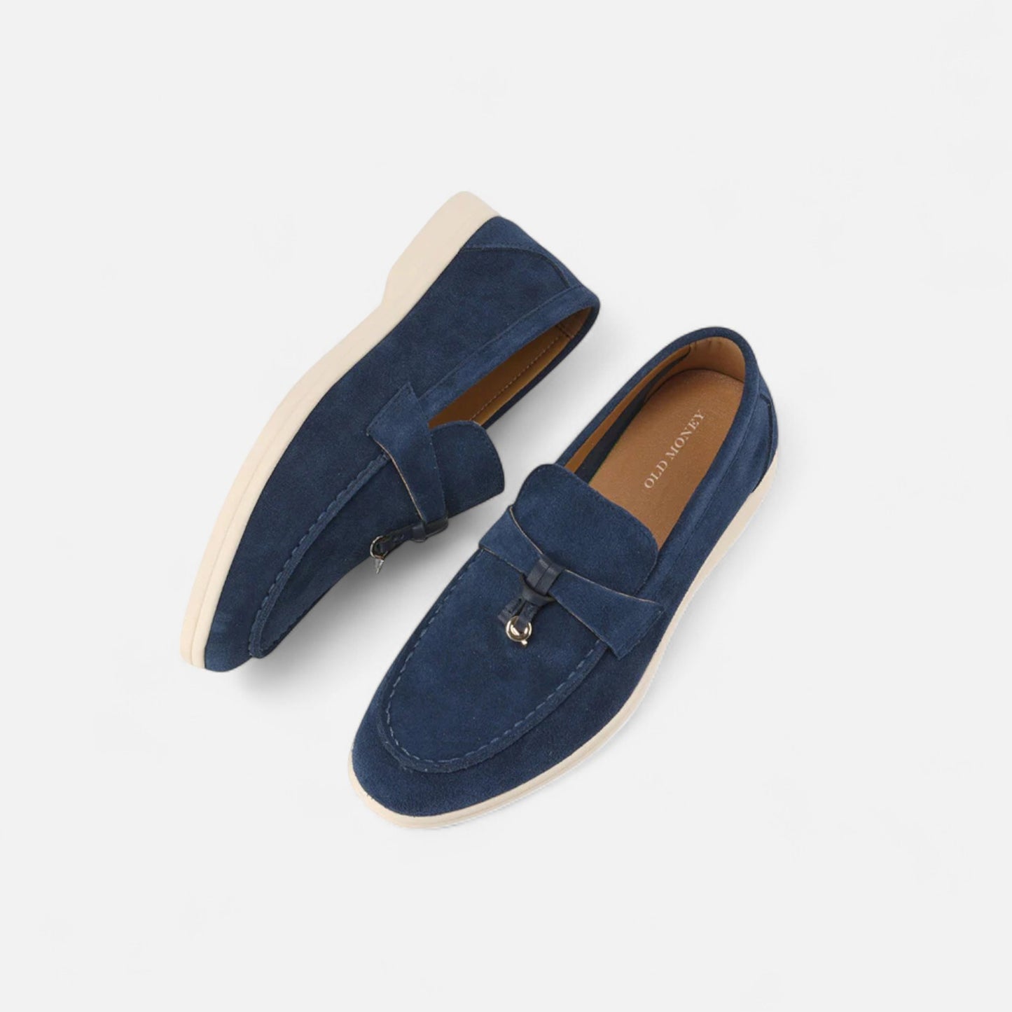 Elanclo | Women’s Heritage Calf Suede Loafers