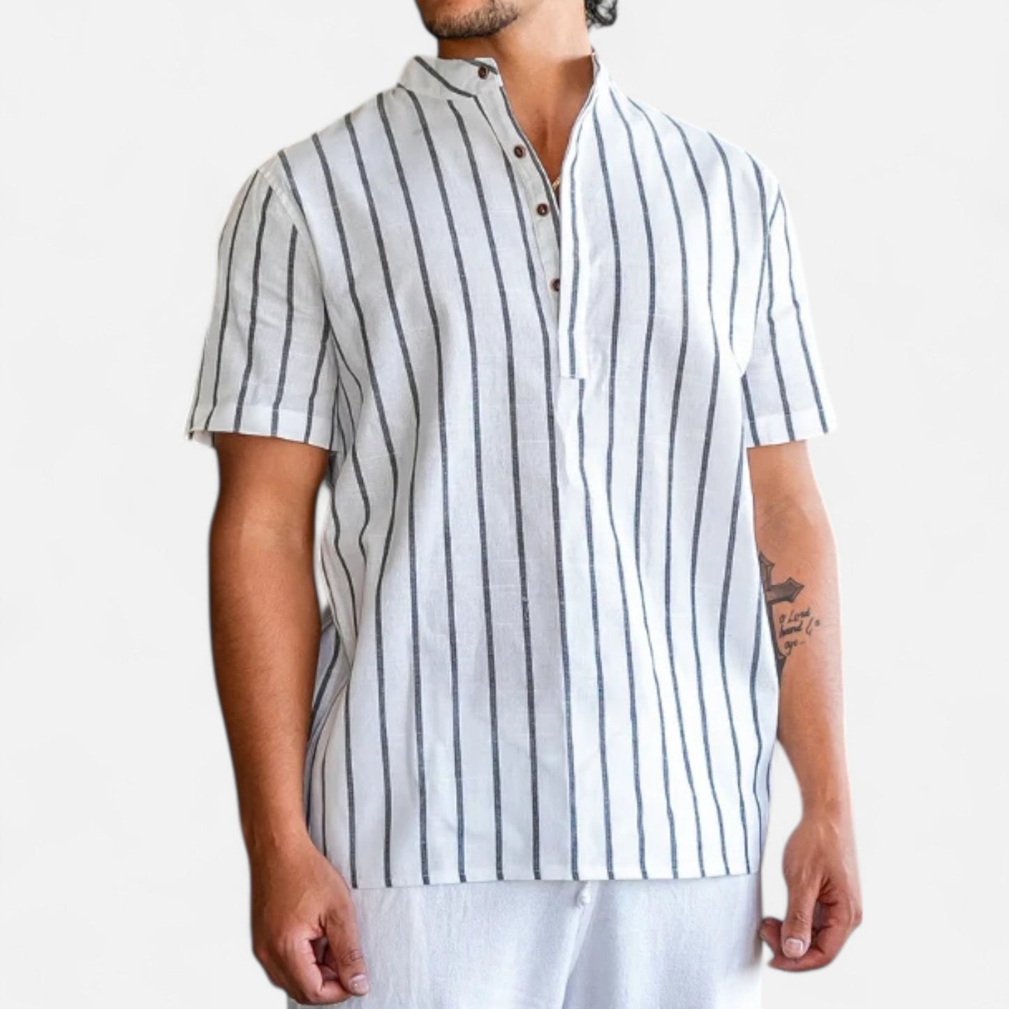 Elanclo | Men’s Organic Cotton Sailor Polo