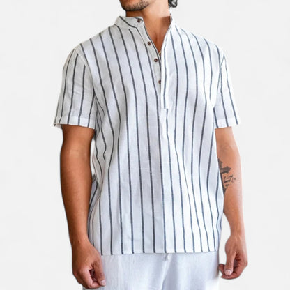 Elanclo | Men’s Organic Cotton Sailor Polo