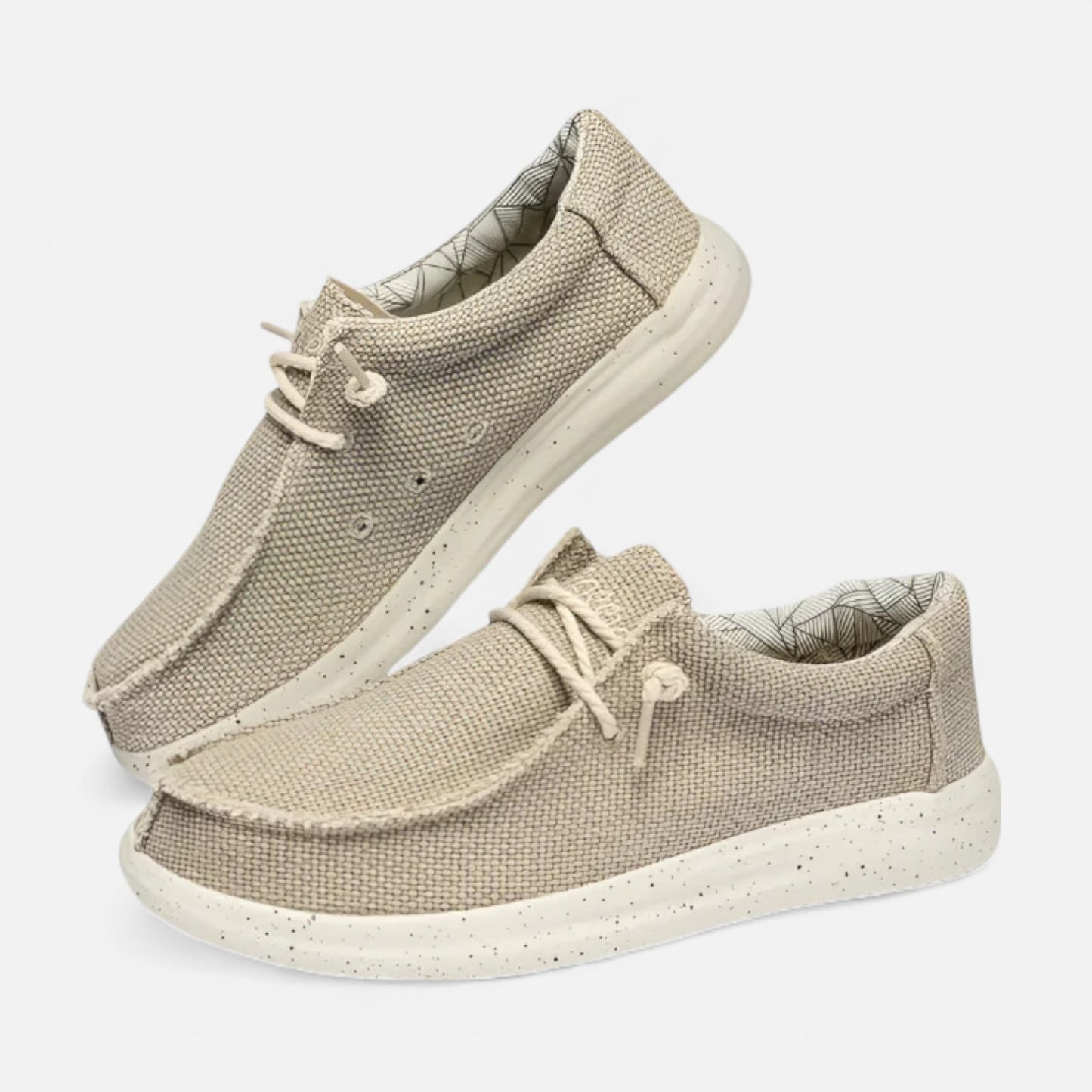 Elanclo | Men’s Lightweight Riviera Moc Loafers