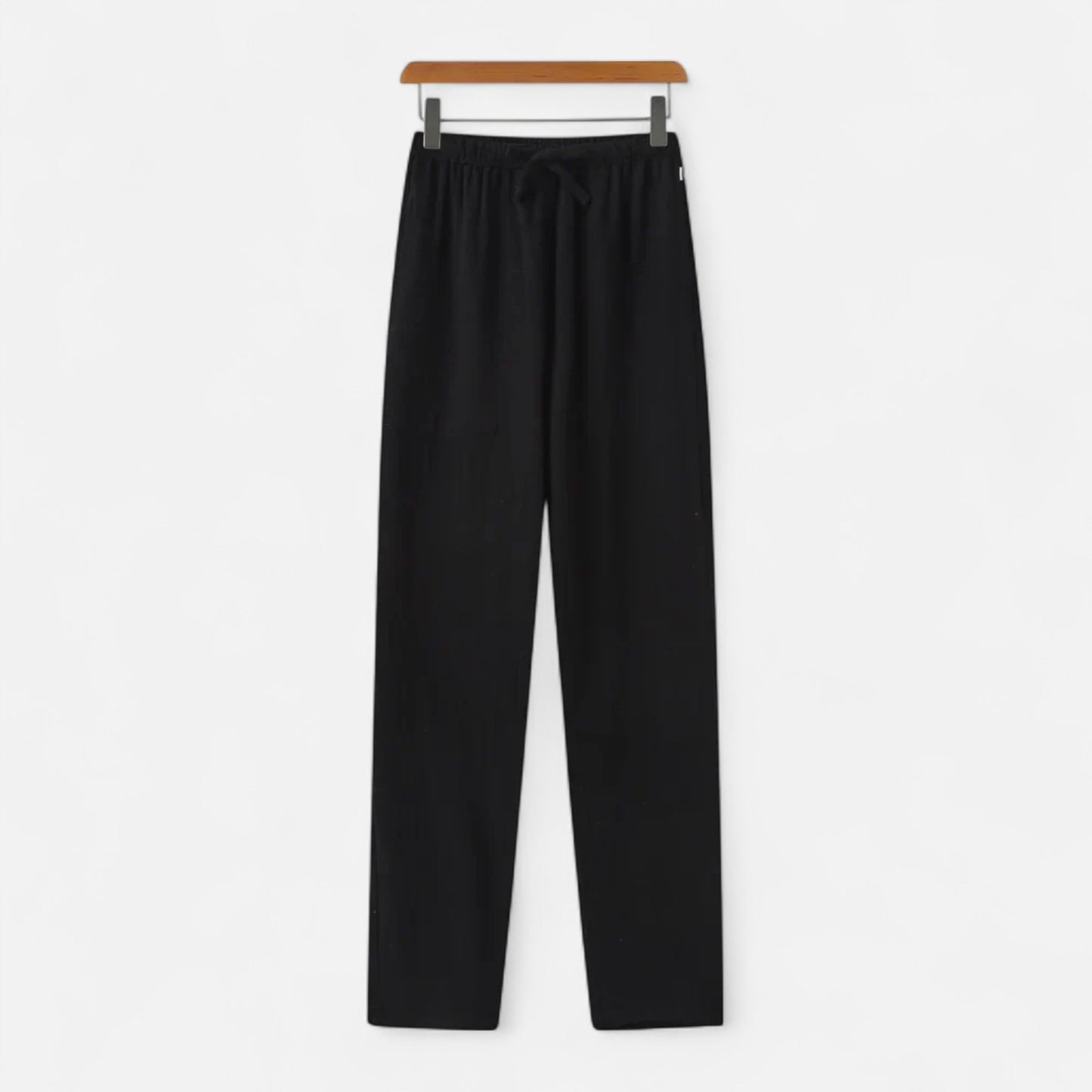 Elanclo | Men’s Heritage Linen Slim Trousers