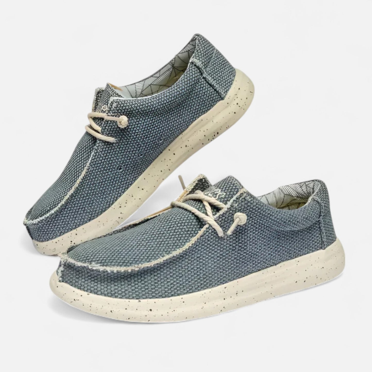 Elanclo | Men’s Lightweight Riviera Moc Loafers
