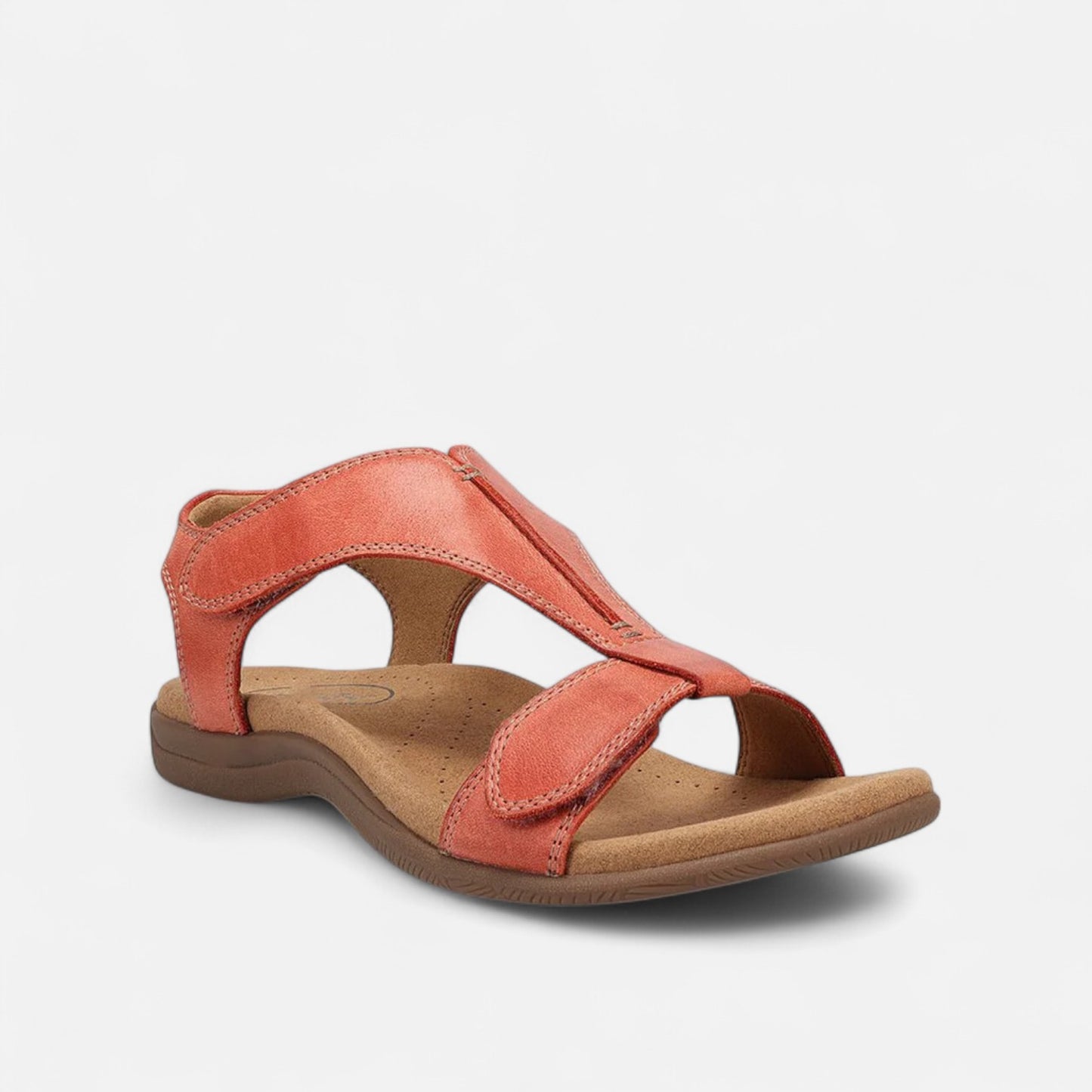 Elanclo | Women’s Orthopedic Leather Comfort Sandals