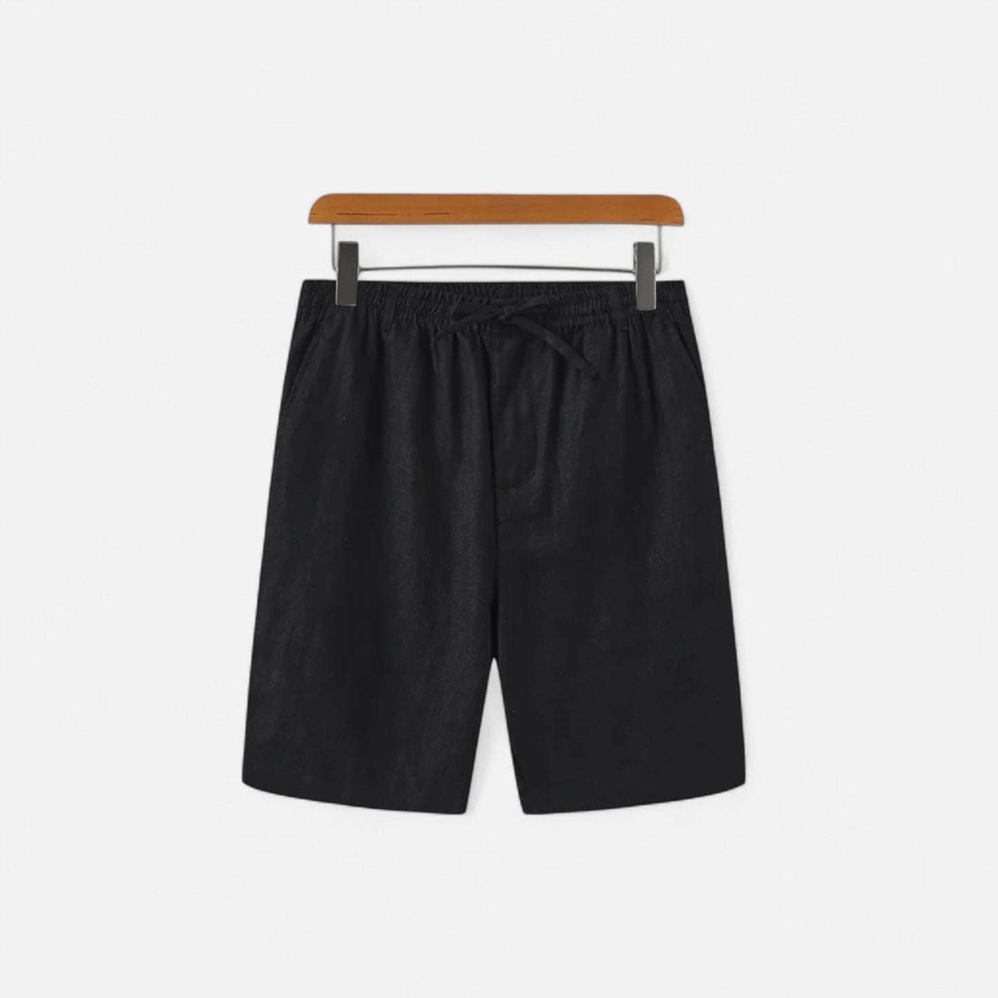Elanclo | Men’s Classic Linen Resort Shorts