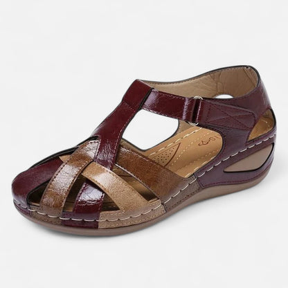 Elanclo | Women’s Elegant Orthopedic Slip-On Sandals