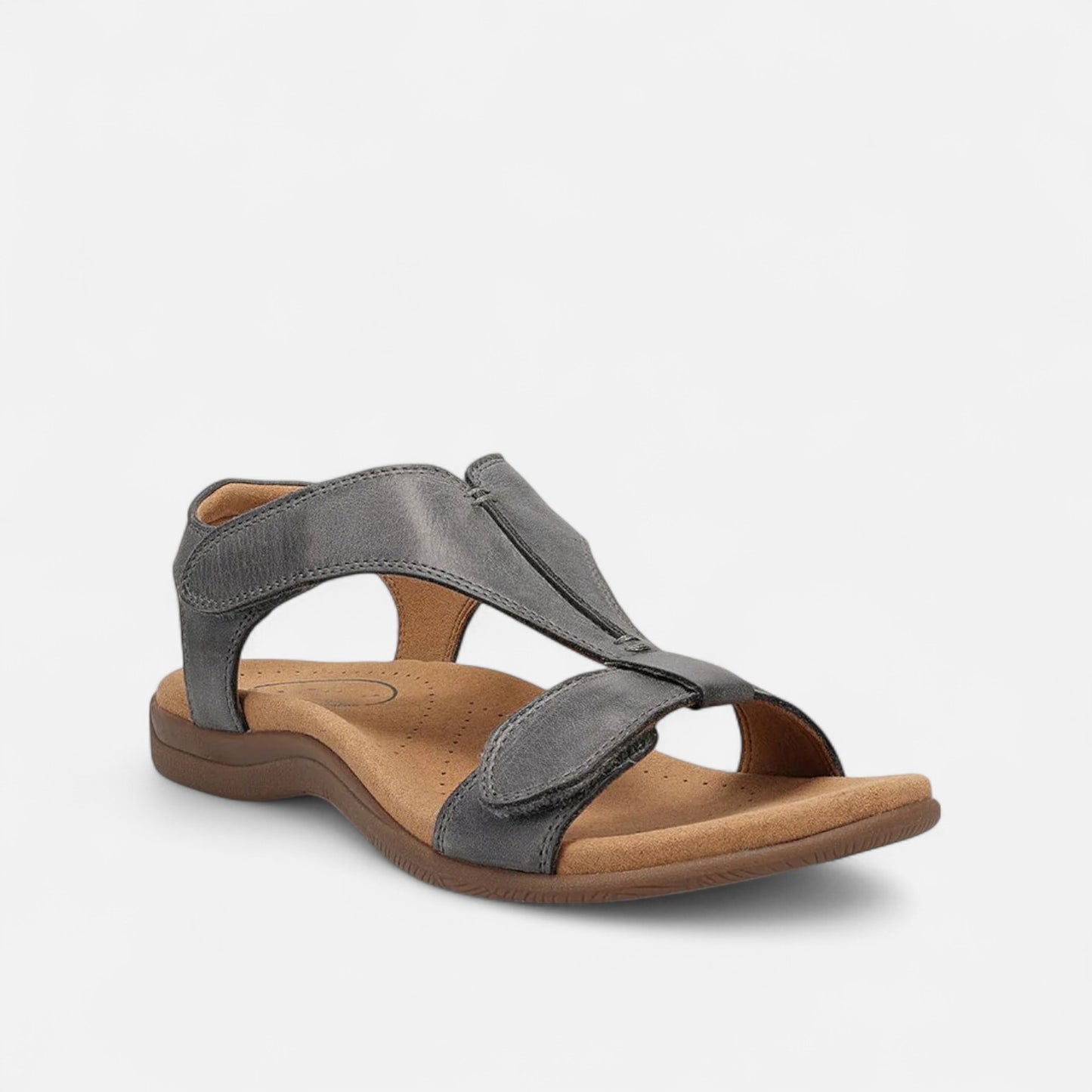 Elanclo | Women’s Orthopedic Leather Comfort Sandals