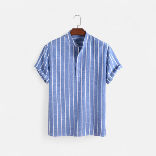 Elanclo | Men’s Organic Cotton Sailor Polo